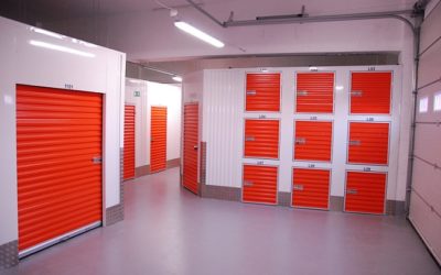How to make self storage work for you – Our guide