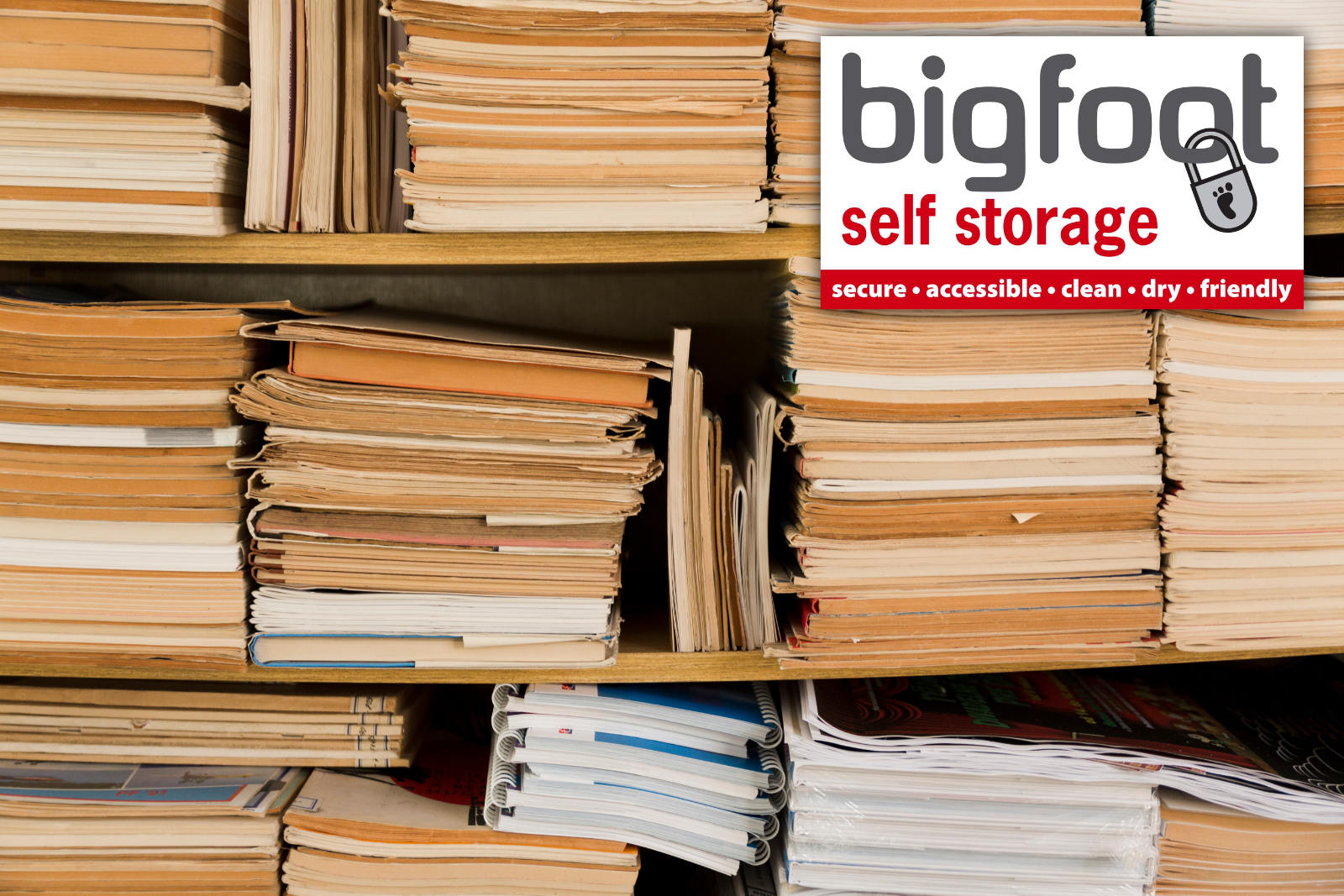 Why offsite storage is best for documents