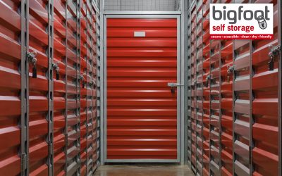 Self storage myths solved for you