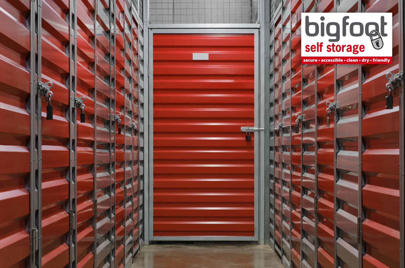 Self storage myths solved for you