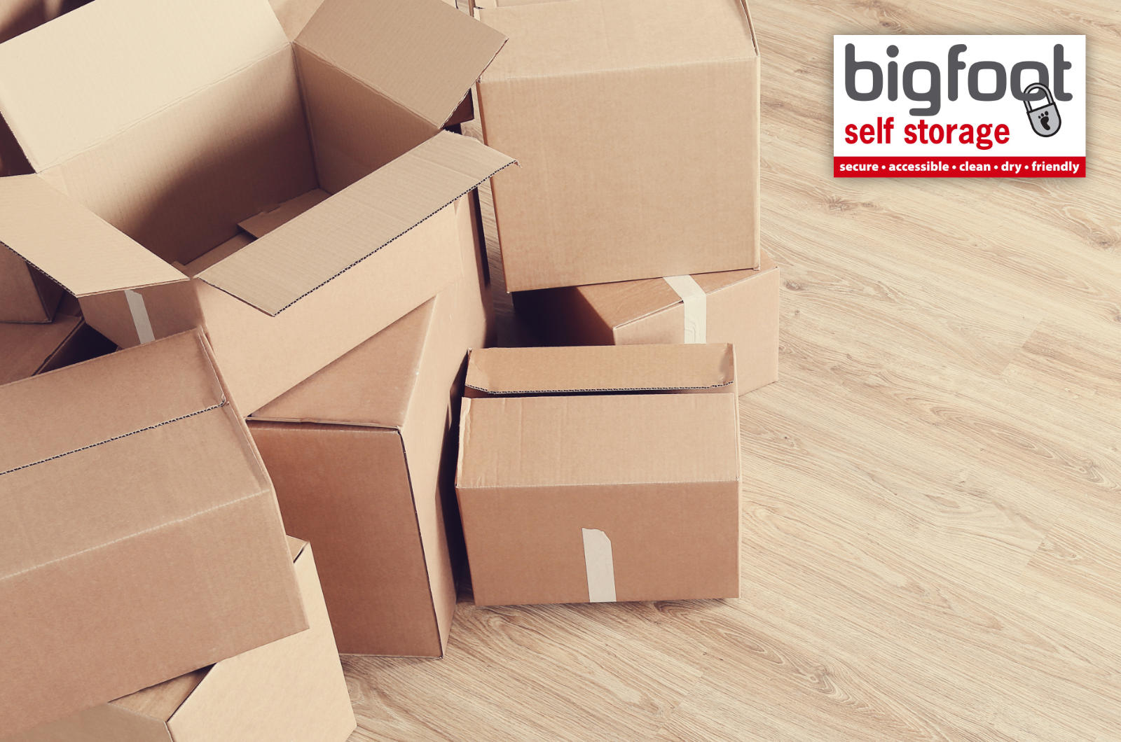 Renting a storage unit: You should read this!