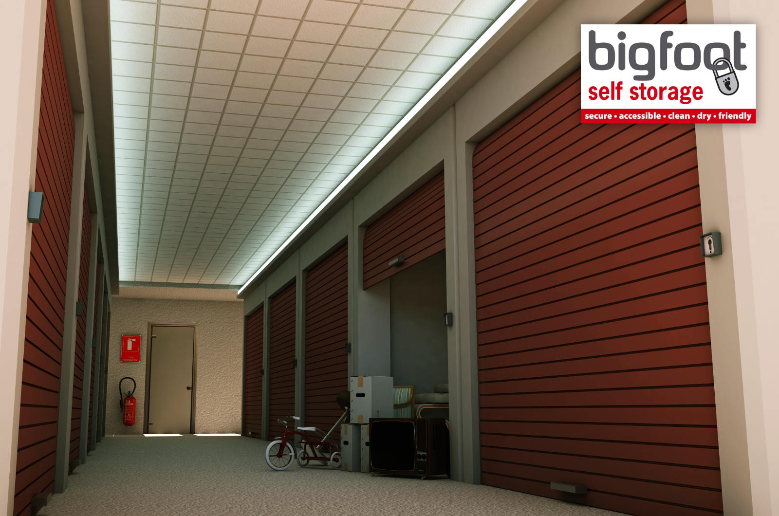 Is a storage unit worth investing in?