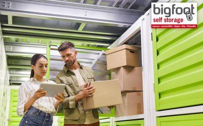 Why so many people are using self storage