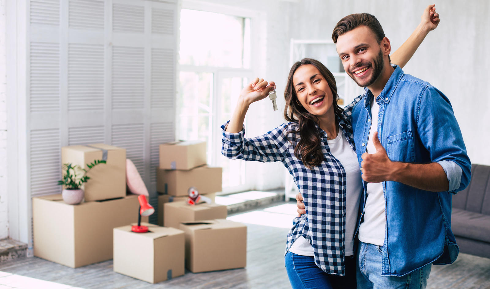 Why you should use self storage when moving home