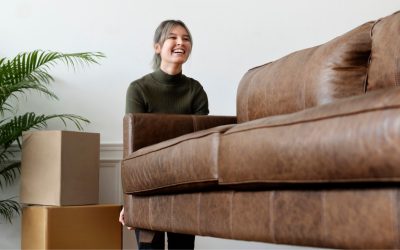 4 tips for preventing mould on furniture in storage