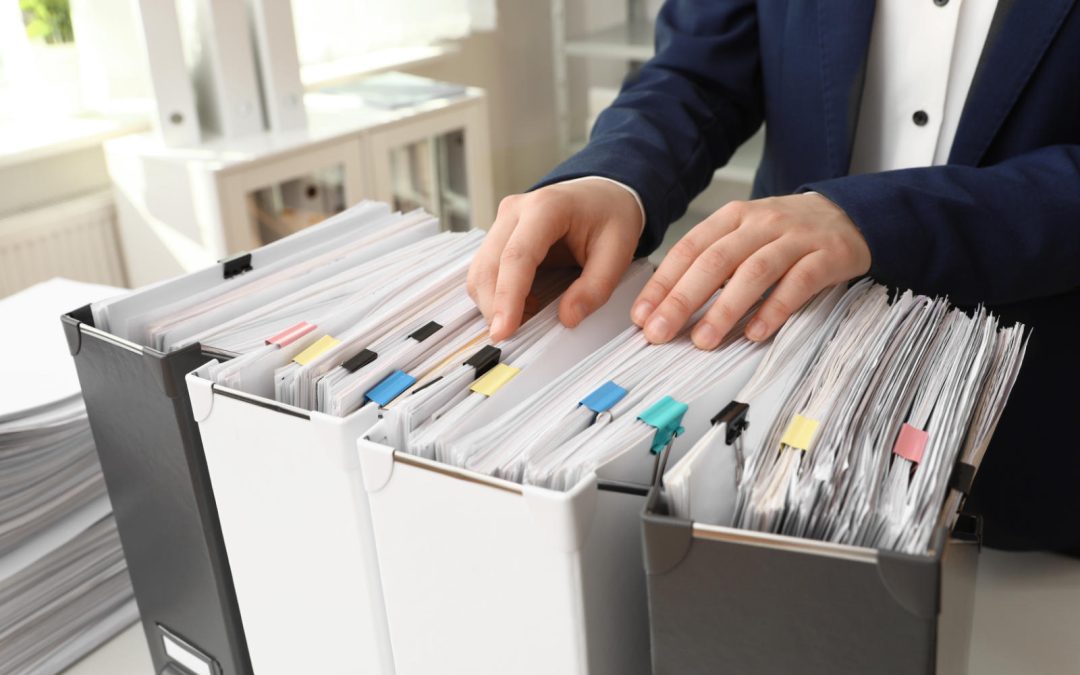 The ultimate guide to archiving business documents