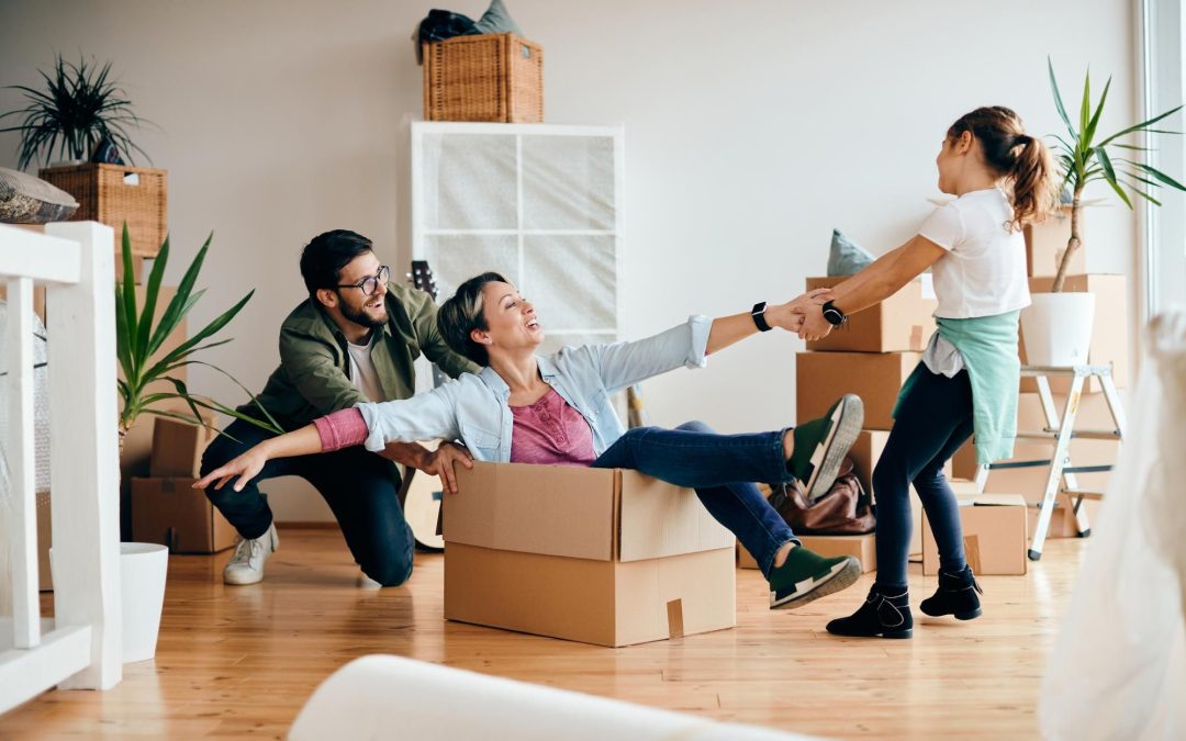 Tips for a stress-free moving home experience