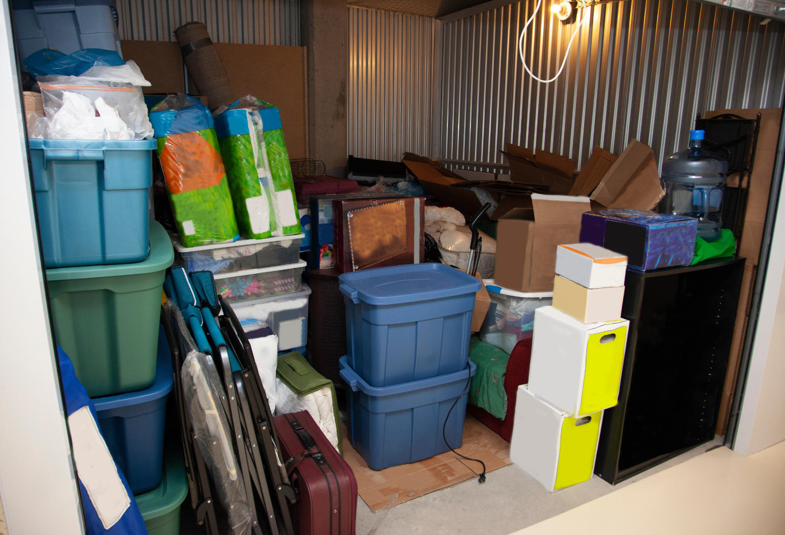 Ultimate guide to a self storage unit