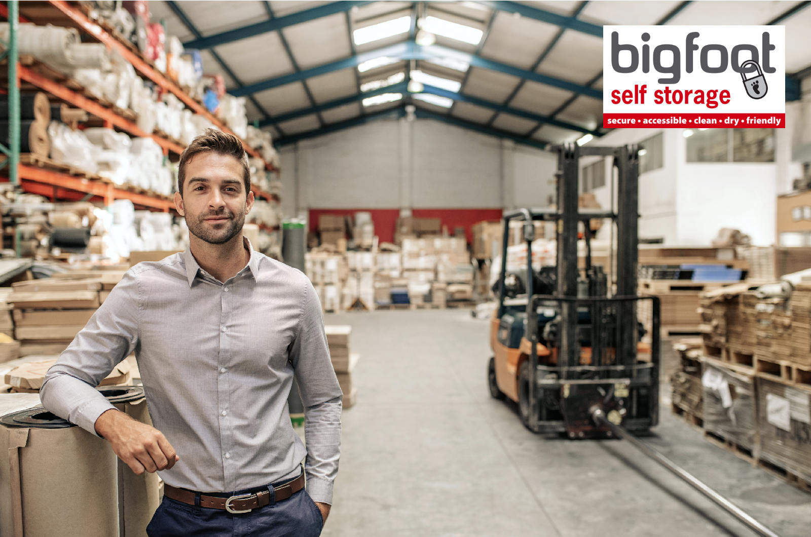 Reasons to use business self storage for your stock