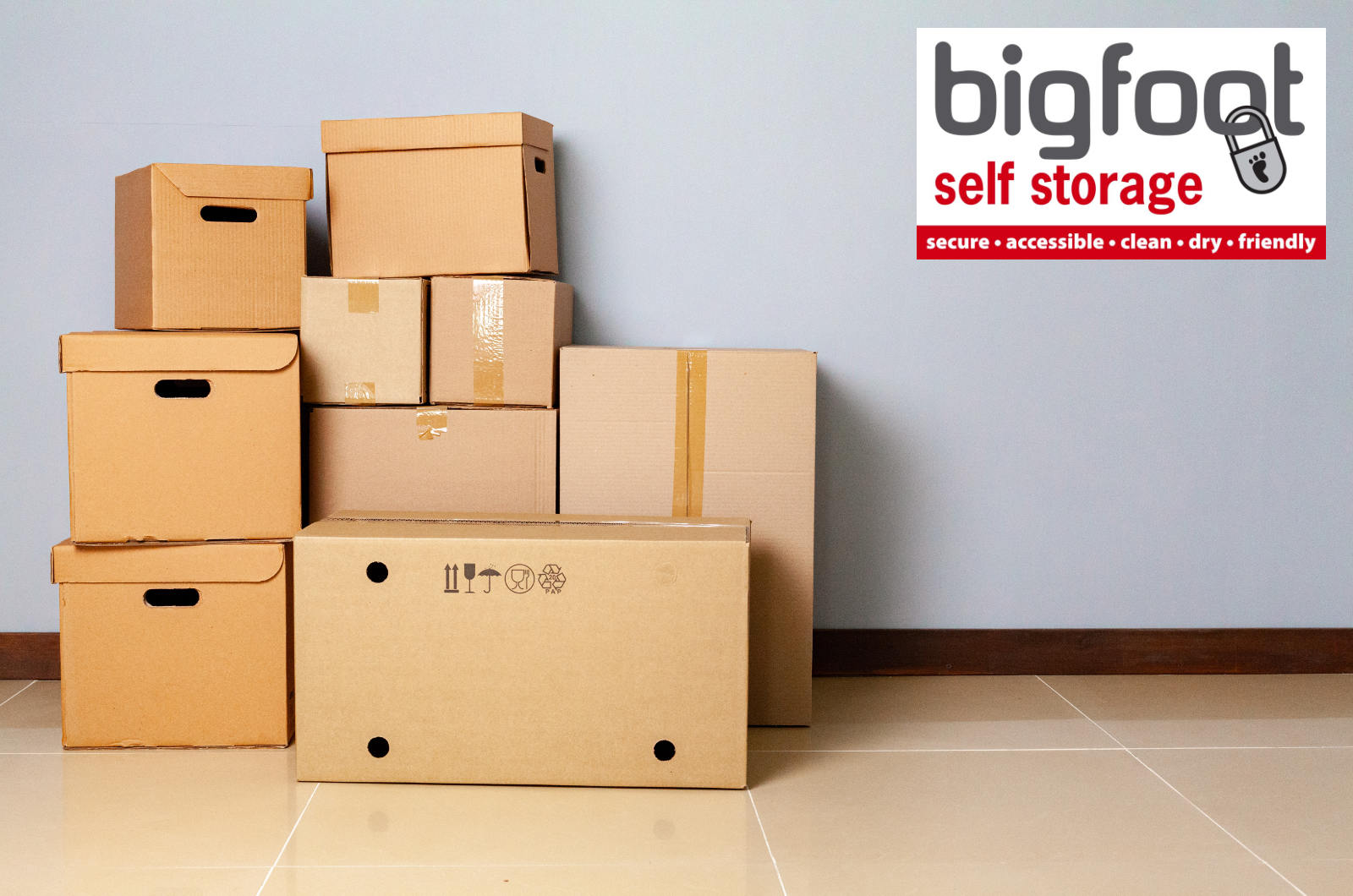 Benefits of self storage for businesses
