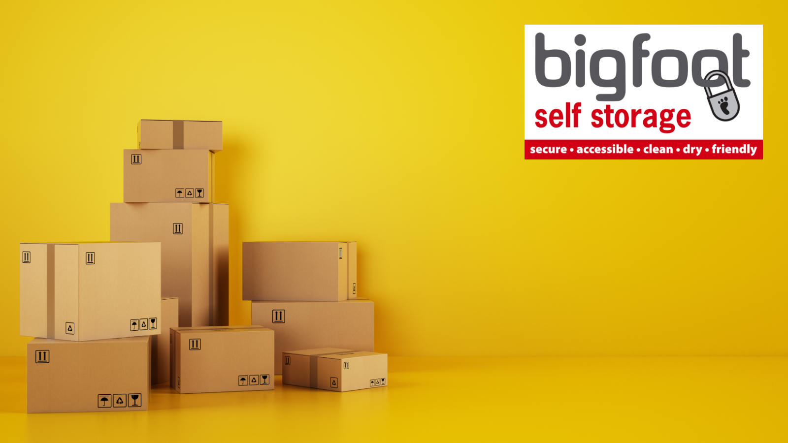 4 tips for choosing the best self storage facility