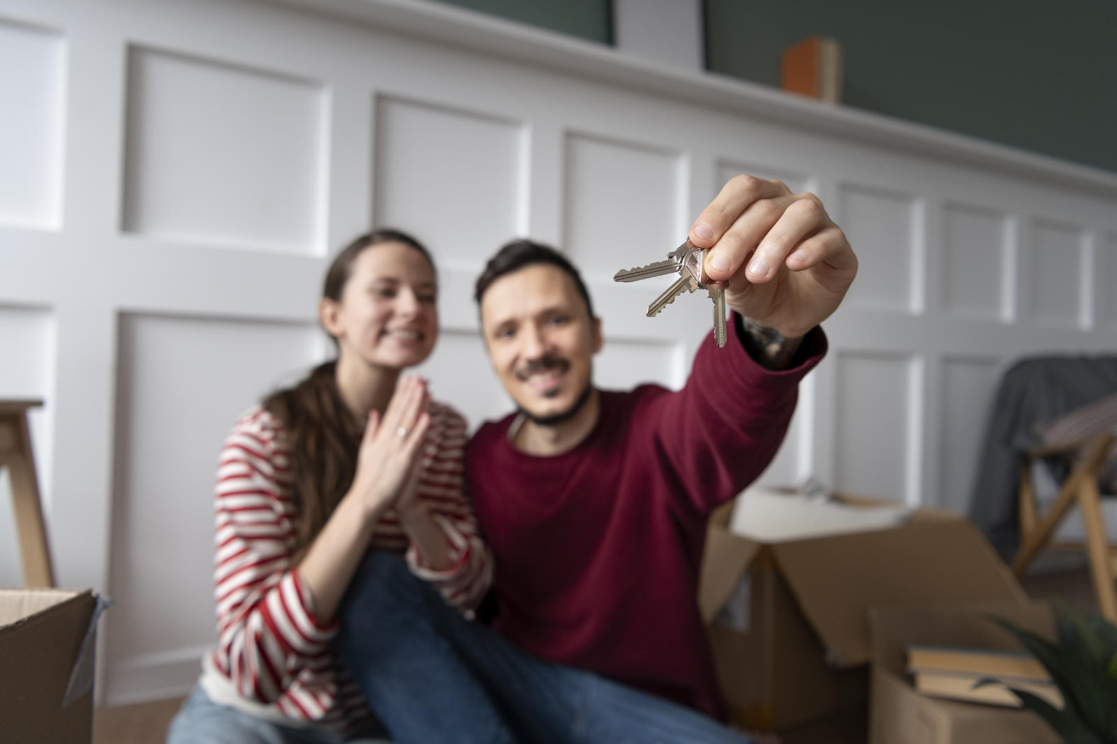 Benefits of self storage during home moving