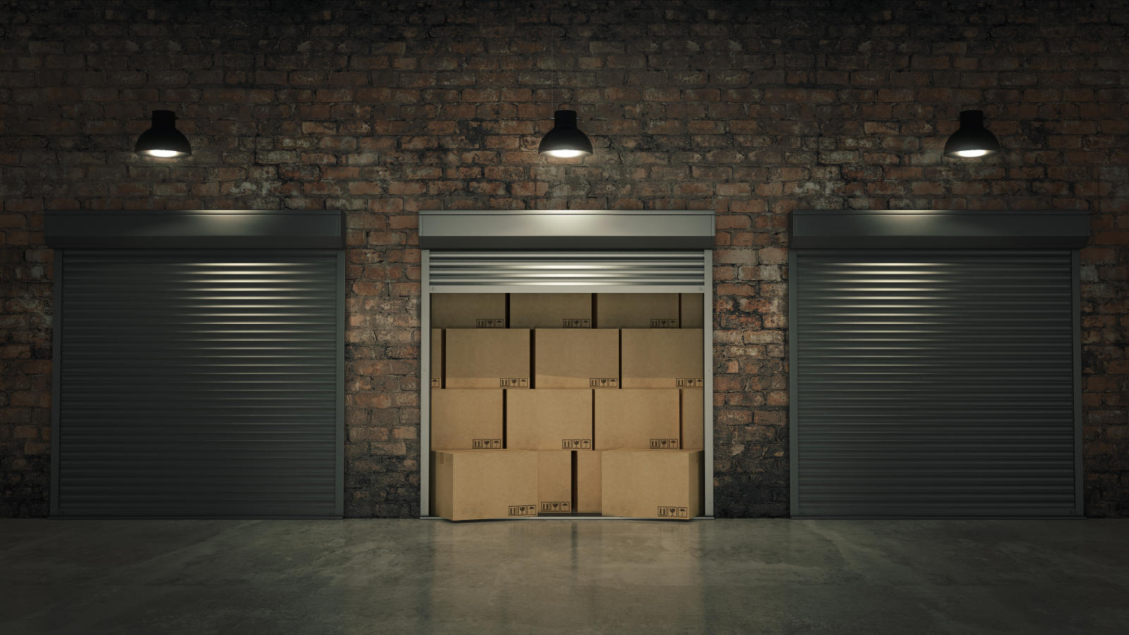 How self storage units benefit business owners