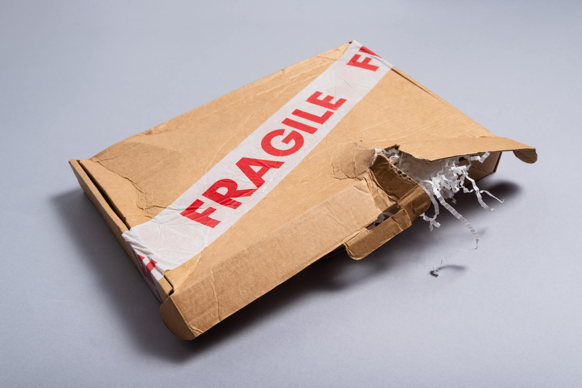 A guide to storing your fragile items safely