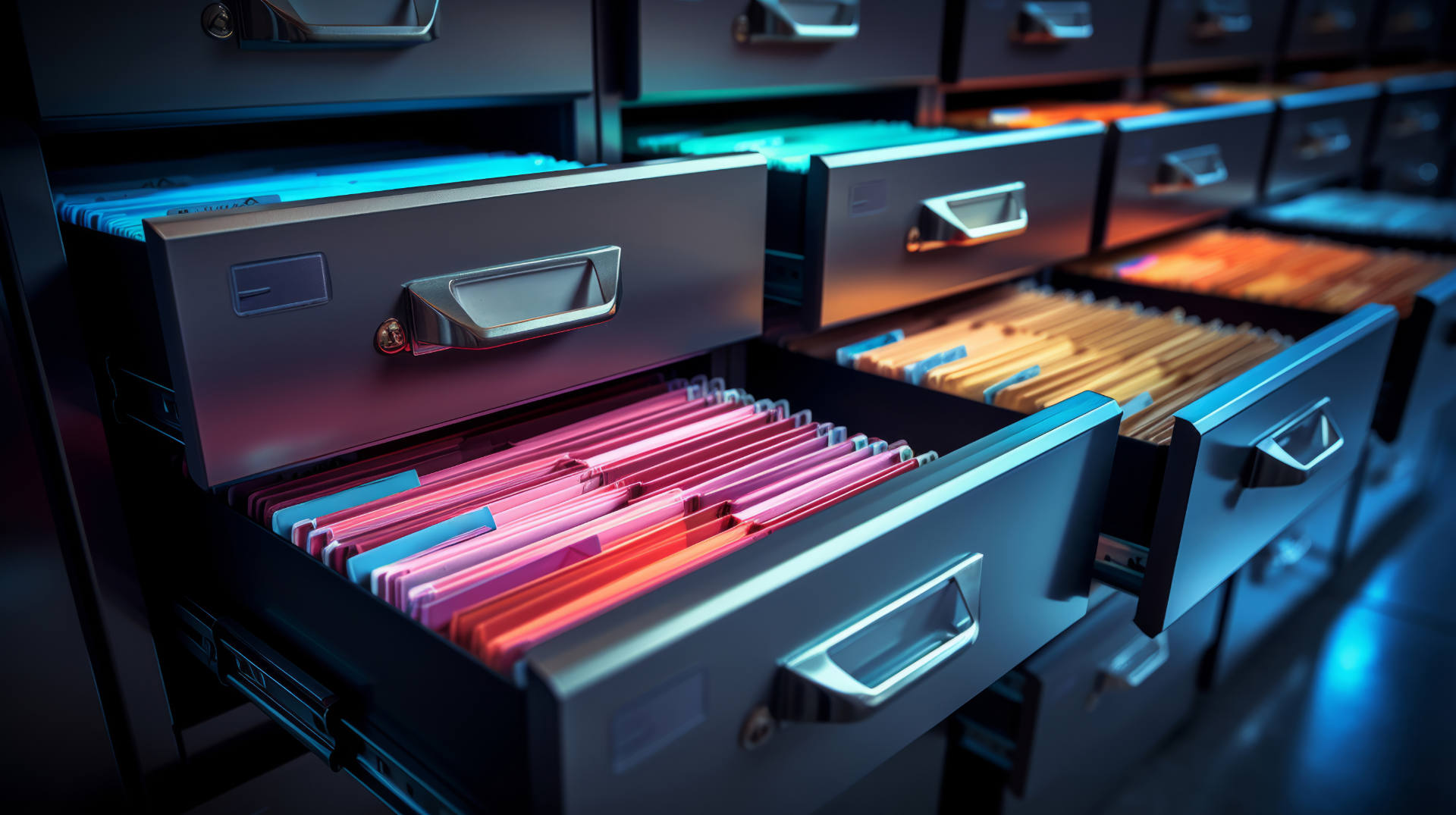 Effective document storage solutions