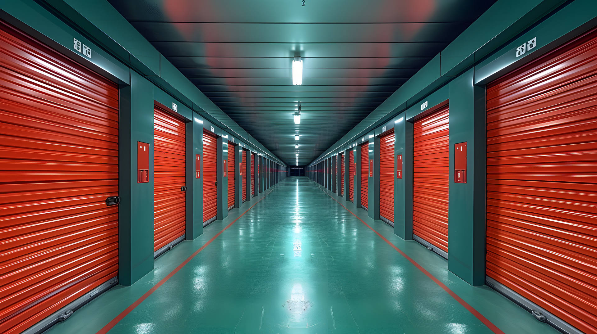 Maximising business efficiency with self storage solutions