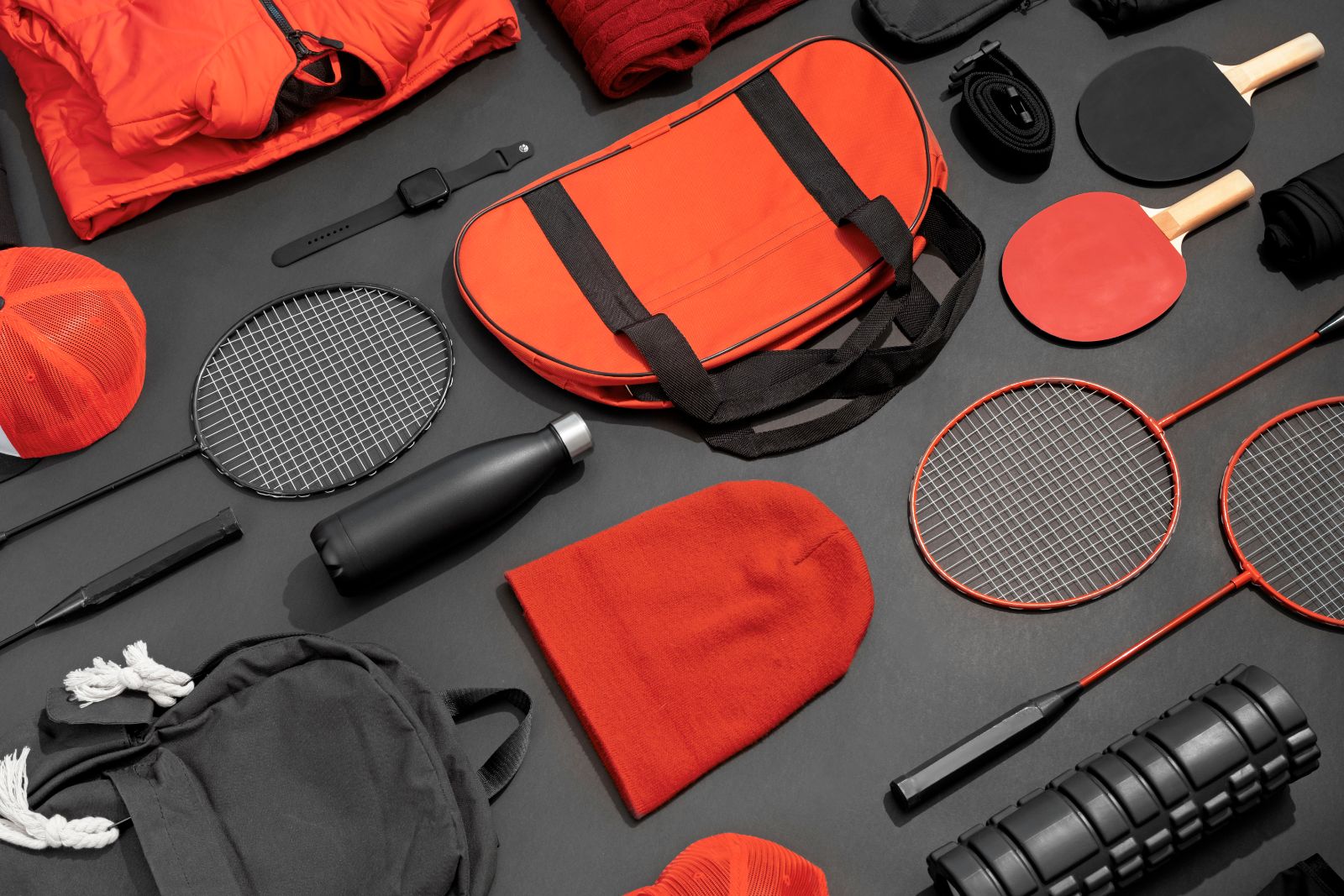 Guide to storing seasonal sports equipment