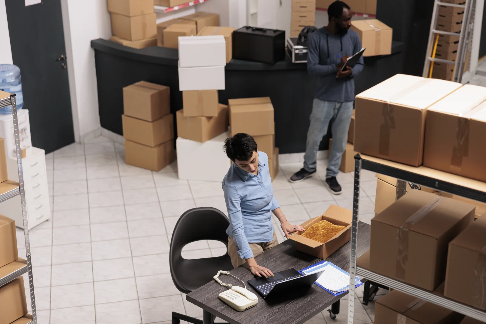 Space management tips for small businesses
