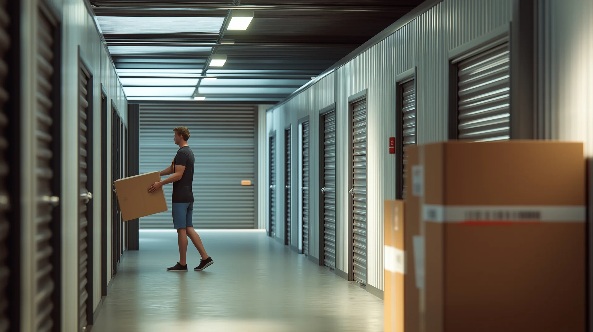 Finding affordable storage in Newcastle-under-Lyme