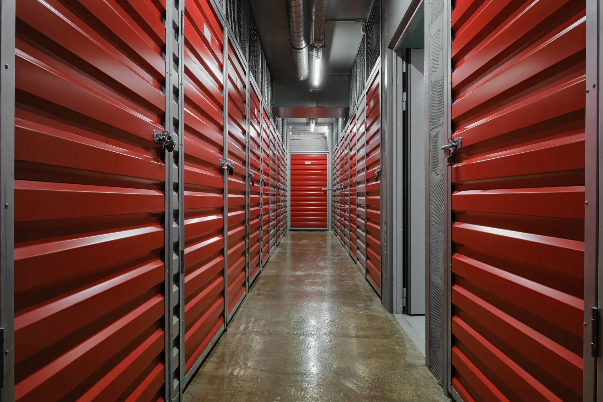 Why startups outgrow home offices and need self-storage